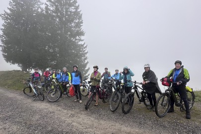 Biketour Hohenems - Schuttannen-Runde