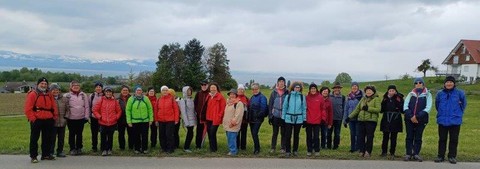 Blütenwanderung Nonnenhorn