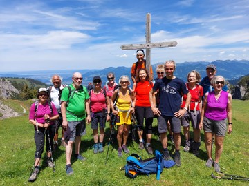 Drei Schwestern Rundtour