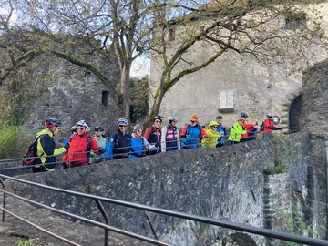 eBike Rundtour Göfis