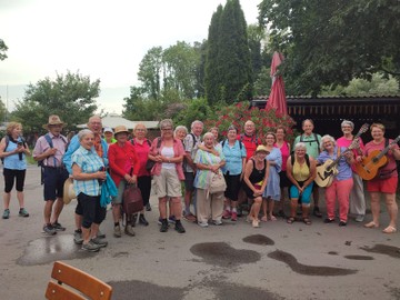 Genußwanderung am Bodensee