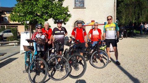 Radtour nach Dornbirn