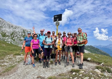 Rundtour Scheienfluh (CH)