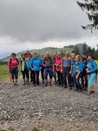 Rundwanderung Chienberg CH