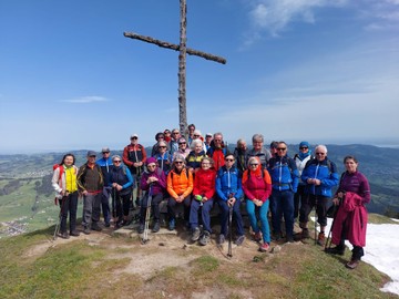 Rundwanderung Fähnerenspitze