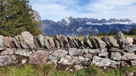Rundwanderung Flumserberg - 20.10.2020