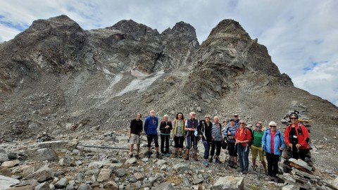 Rundwanderung Saarbrücker Hütte