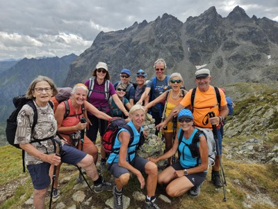 Rundwanderung Schmugglerweg