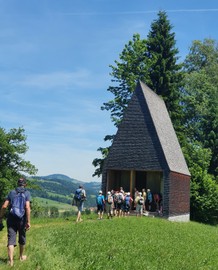 Rundwanderung Trockenmoor Krumbach