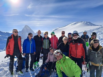 Schitour Erzberg 2.297 m