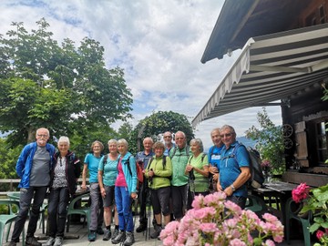 Wanderung Bitschweil