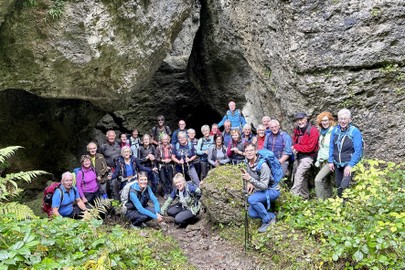 Wanderung Bürser Schlucht