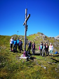 Wanderung Erzbergsattel 2.260m