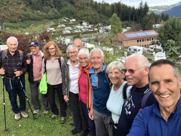 Wanderung Mengschlucht Nenzing