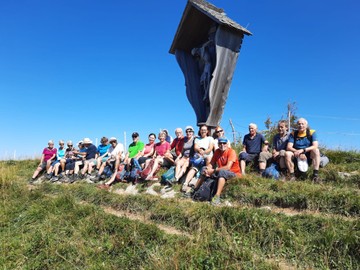 Wanderung Sonderdach