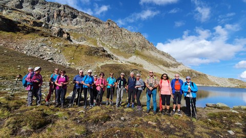 Wanderung um das Hohe Rad