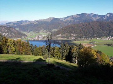 Wanderwoche Kaiserwinkel-Kössen