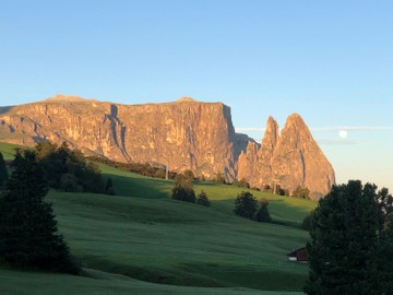 Wanderwoche Seiser Alm