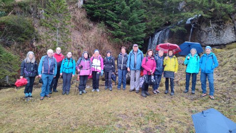 Winterwanderung Hoch Häderich