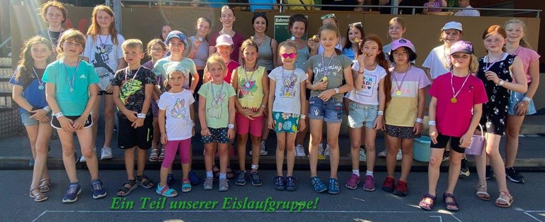 Ein Teil der Jugend des EVR