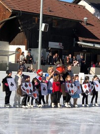 Tag des Eissportes am 17. Feber 2019