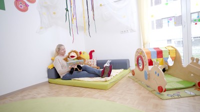 Betreuungsangebot Eltern-Kind-Treff Rankweil und Brederis Betreuungsangebot Eltern-Kind-Treff Rankweil und Brederis