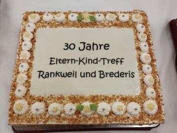Der Eltern-Kind-Treff wird 30 Jahre