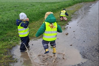 Die Bedeutung von Naturerfahrungen für Kinder