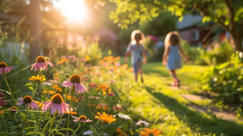 Es wird Sommer im Verein Eltern-Kind-Treff Rankweil & Brederis