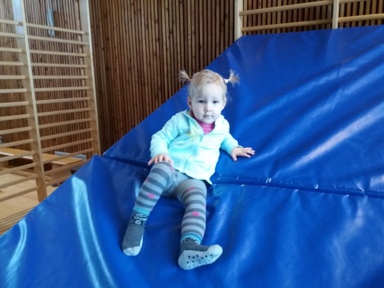 Kinderturnen DO Nachmittag