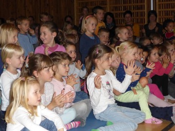 Puppentheater der ganz besonderen Art im Fuchshaus Rankweil