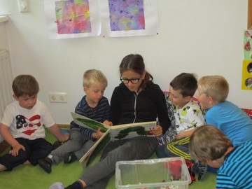 Vorarlberger Zukunftstag „ich geh mit“