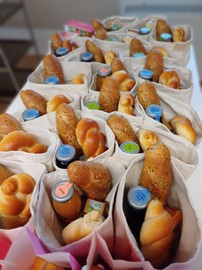 Vorweihnachtliches Familienfrühstück im Eltern-Kind-Treff Rankweil und Brederis