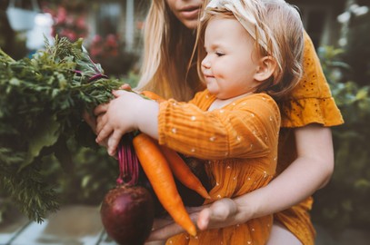 Gesundes Essen am Familientisch – mit Spaß und Genuss Basics für die Familienküche