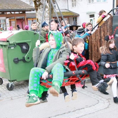 Faschingsfeier 2019
