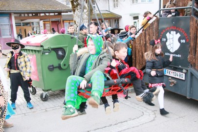 Faschingsfeier 2019