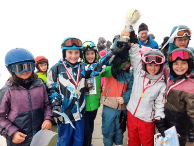 Schülerschirennen 2024 Schülerschirennen 2024