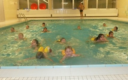 Schwimmkurs 2015/16