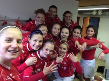 Finale gebucht