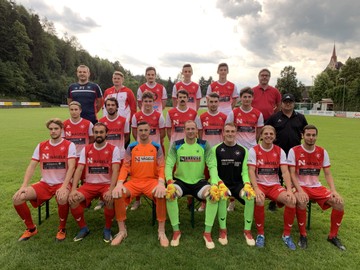 Vorbereitungstermine Herren 1
