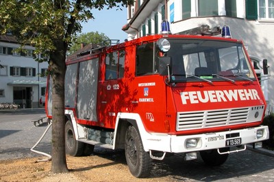 Feuerwehr Rankweil