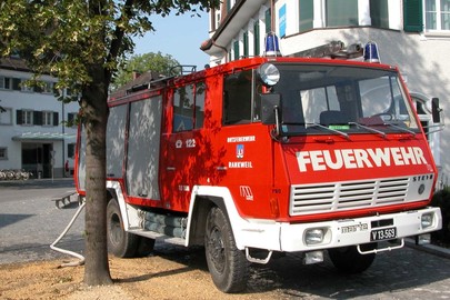 Feuerwehr Rankweil