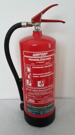 Feuerlöscher-Überprüfaktion am 22.01.2022