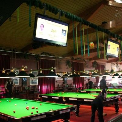 First Royal Snooker Club Austria