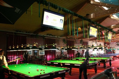 First Royal Snooker Club Austria
