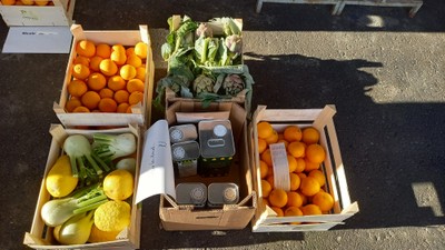 Foodcoop KOST.bar Marktplatz