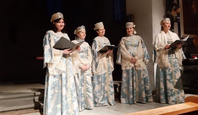 Gesangsensemble Slavjanka Gesangsensemble Slavjanka