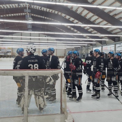 HC Walter Buaba vs EHC Vaduz-Schellenberg - 12.11.2022