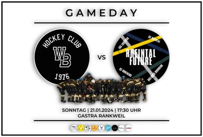 HC Walter Buaba - Heimspiel