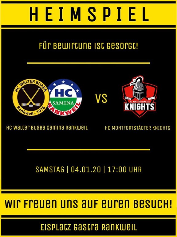 Spielankündigung